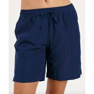 NWT Calypsa Modli 7" Board Shorts - NAVY - 4X